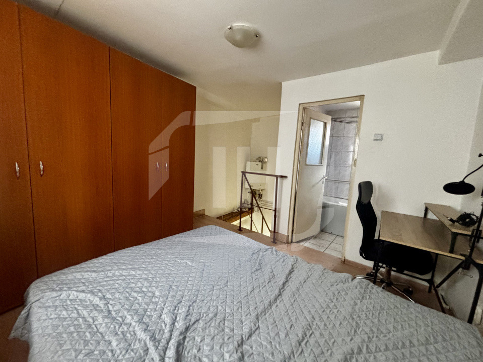 Apartament 1 camera I 38mp I Marasti