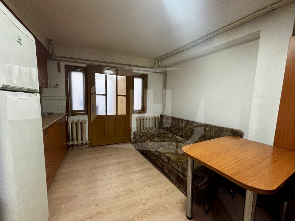 Apartament 1 camera I 38mp I Marasti