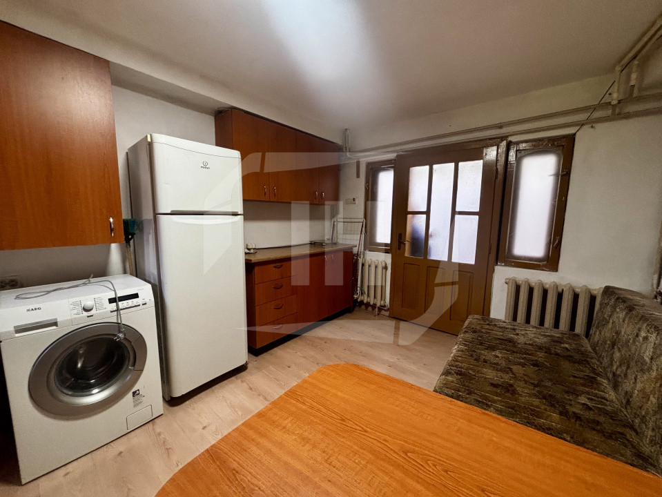 Apartament 1 camera I 38mp I Marasti