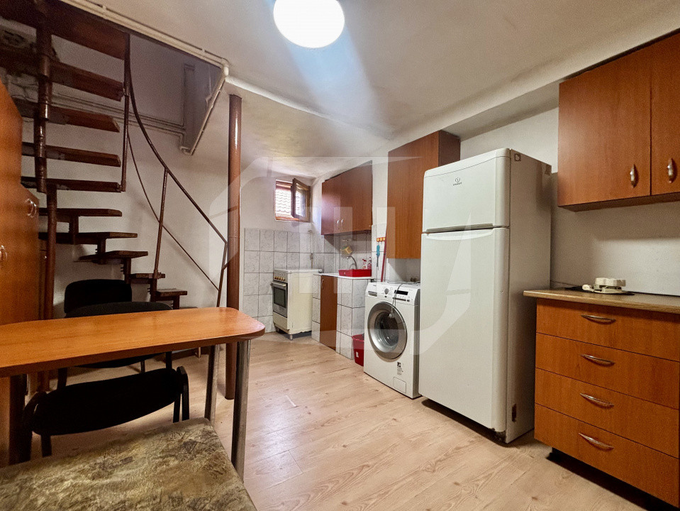 Apartament 1 camera I 38mp I Marasti