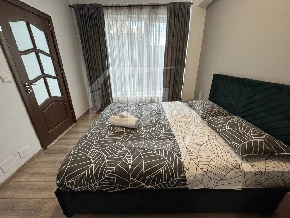 Apartament 1 camera I cu parcare I curte privata I Db Rotund I Corneliu Coposu