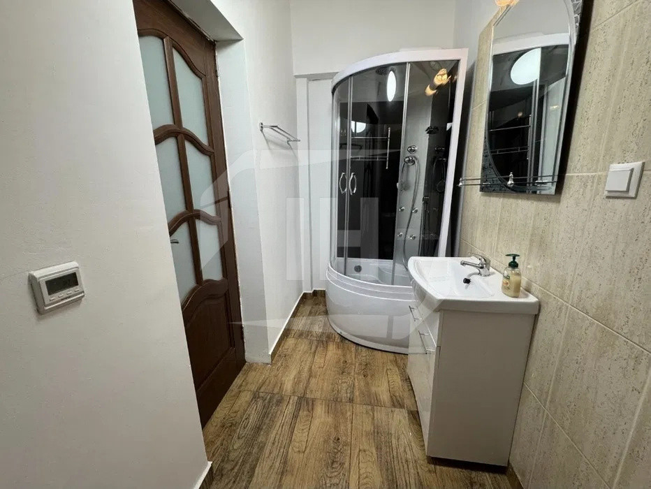 Apartament 1 camera I cu parcare I curte privata I Db Rotund I Corneliu Coposu
