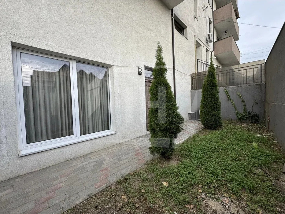 Apartament 1 camera I cu parcare I curte privata I Db Rotund I Corneliu Coposu