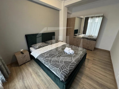 Apartament 1 camera I cu parcare I curte privata I Db Rotund I Corneliu Coposu