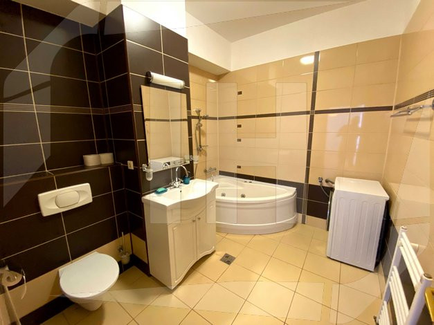 Apartament 2 camere, parcare subterana, zona Centrala