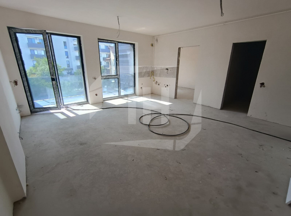 2 camere, intermediar, parcare, Marasti