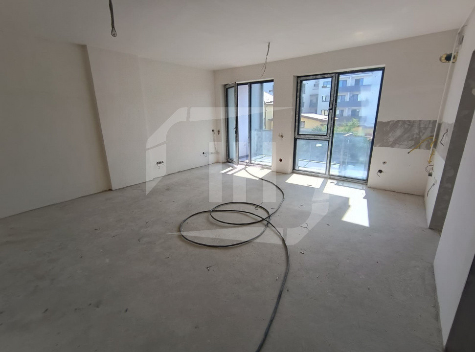 2 camere, intermediar, parcare, Marasti