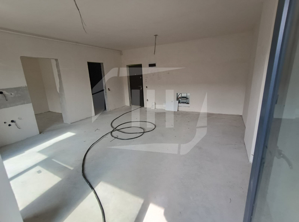 2 camere, intermediar, parcare, Marasti