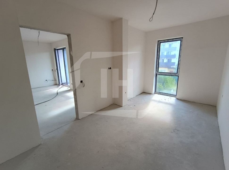 2 camere, intermediar, parcare, Marasti