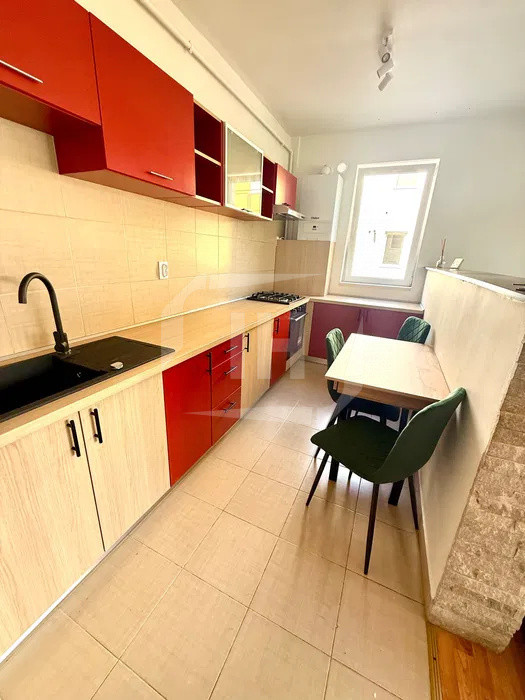 Apartament 2 camere, zona Buna Ziua
