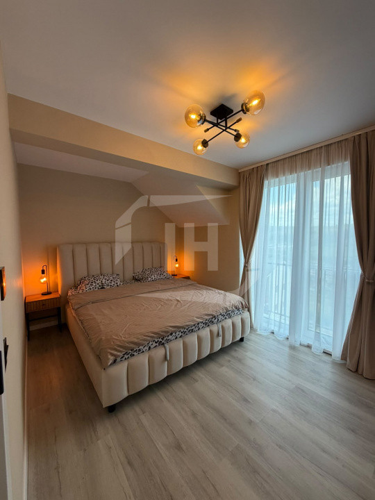 Apartament 3 camere la cheie, parcare subterana, zona restaurant Regal