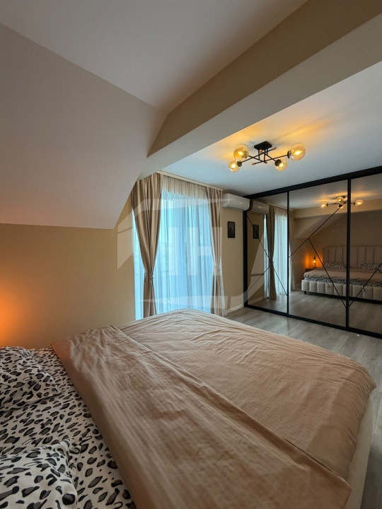 Apartament 3 camere la cheie, parcare subterana, zona restaurant Regal