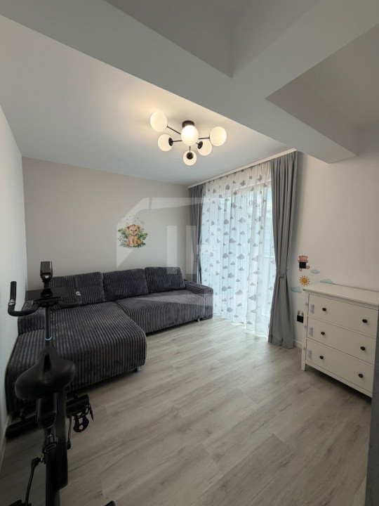 Apartament 3 camere la cheie, parcare subterana, zona restaurant Regal