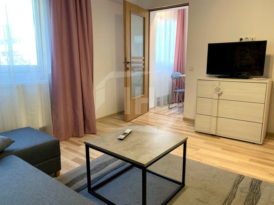 Apartament 1 camera, etaj 1, zona Nicolae Titulescu