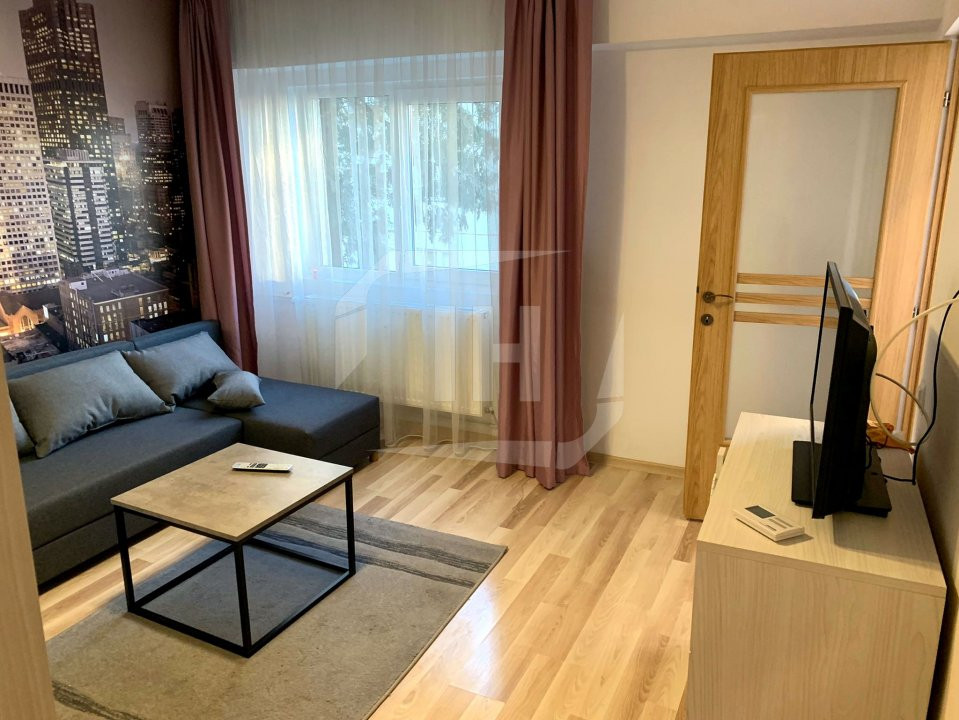 Apartament 1 camera, etaj 1, zona Nicolae Titulescu