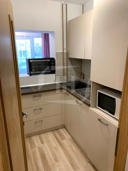 Apartament 1 camera, etaj 1, zona Nicolae Titulescu