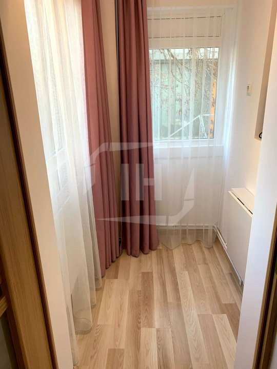 Apartament 1 camera, etaj 1, zona Nicolae Titulescu