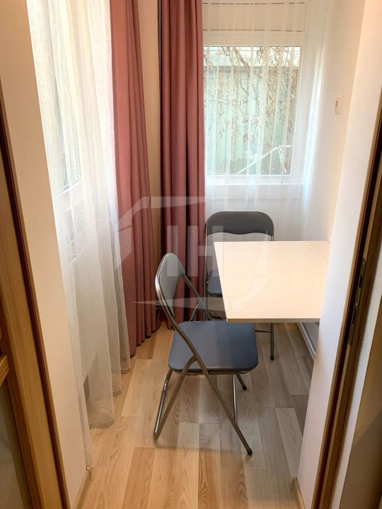 Apartament 1 camera, etaj 1, zona Nicolae Titulescu
