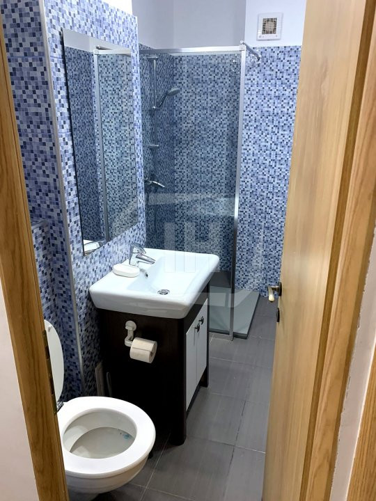 Apartament 1 camera, etaj 1, zona Nicolae Titulescu