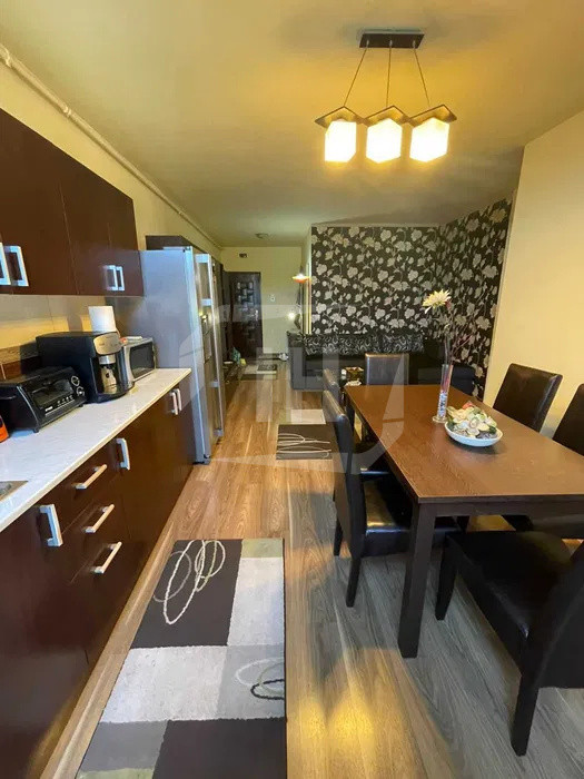 Apartament 3 camere I cu parcare I bloc nou I Iris I Oasului