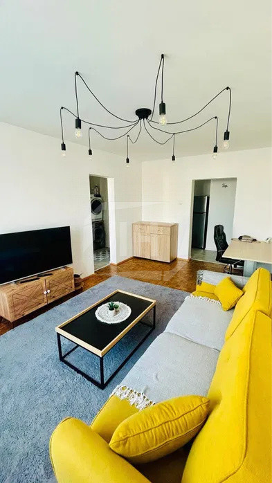 Apartament 2 camere I cu parcare I Piata Abator