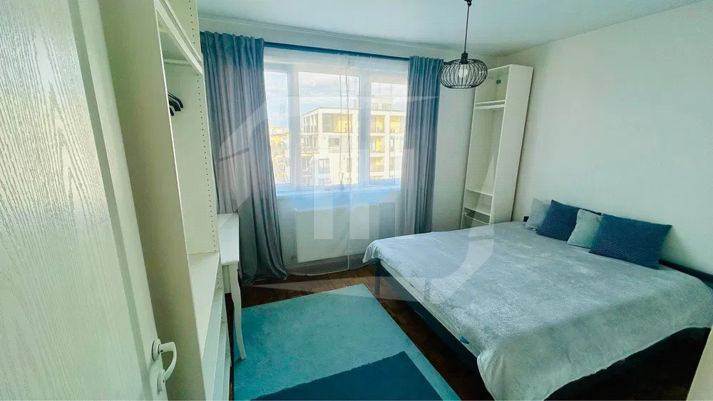 Apartament 2 camere I cu parcare I Piata Abator