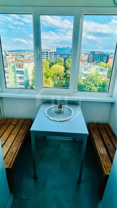 Apartament 2 camere I cu parcare I Piata Abator