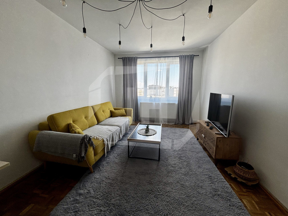 Apartament 2 camere I cu parcare I Piata Abator