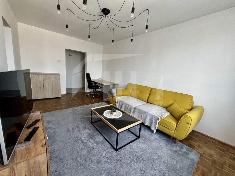 Apartament 2 camere I cu parcare I Piata Abator