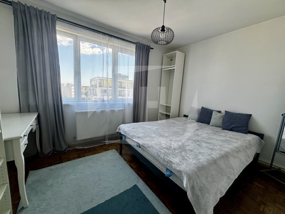 Apartament 2 camere I cu parcare I Piata Abator