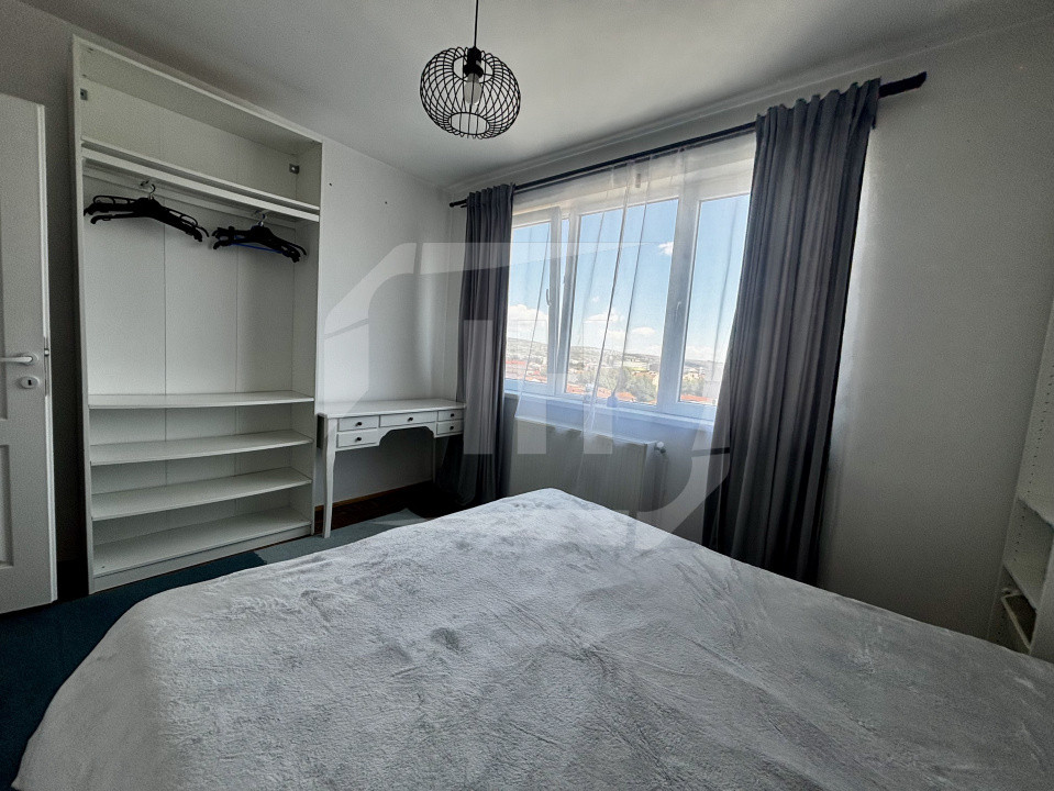 Apartament 2 camere I cu parcare I Piata Abator