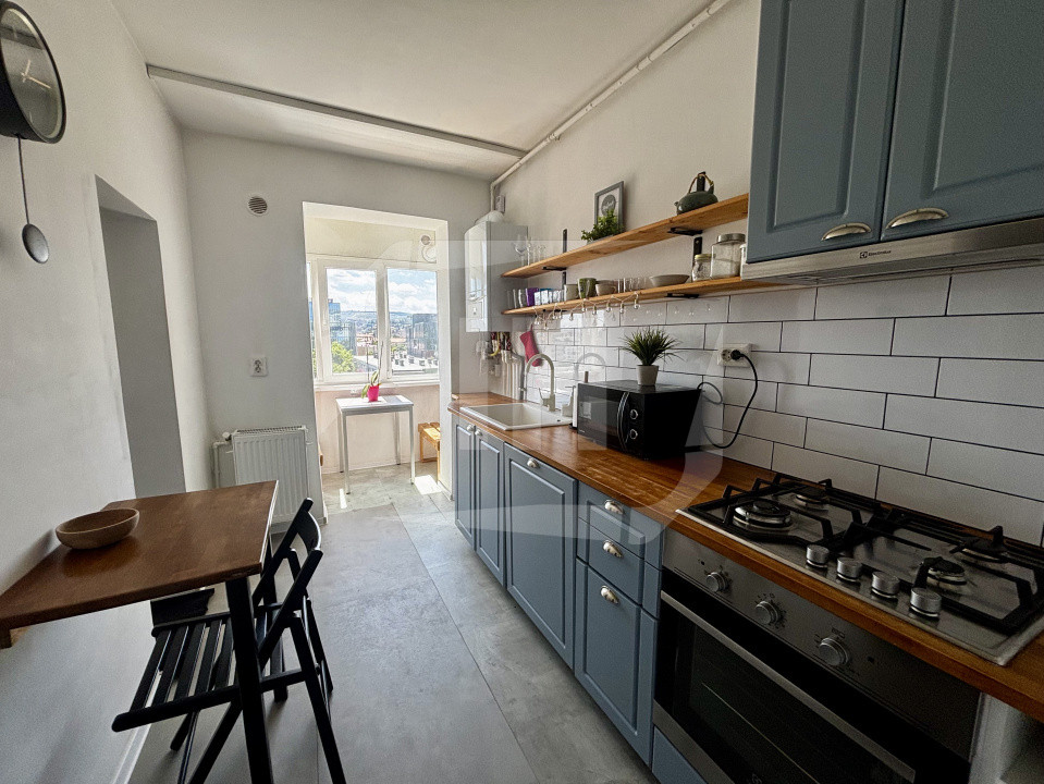Apartament 2 camere I cu parcare I Piata Abator