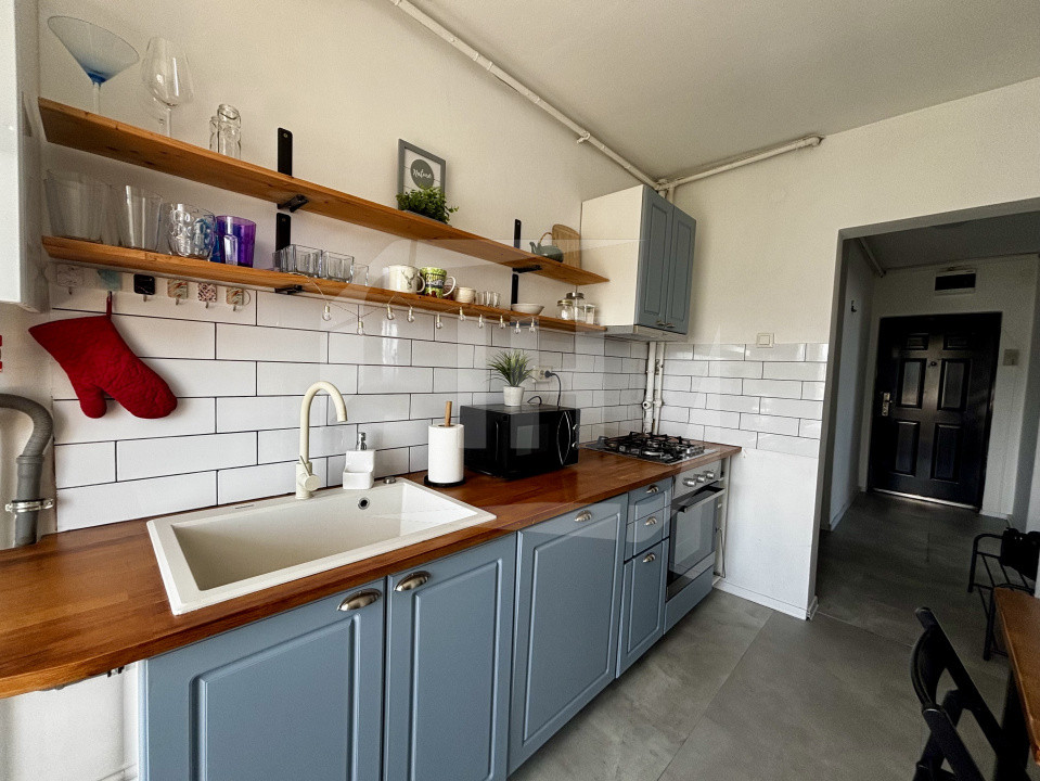 Apartament 2 camere I cu parcare I Piata Abator