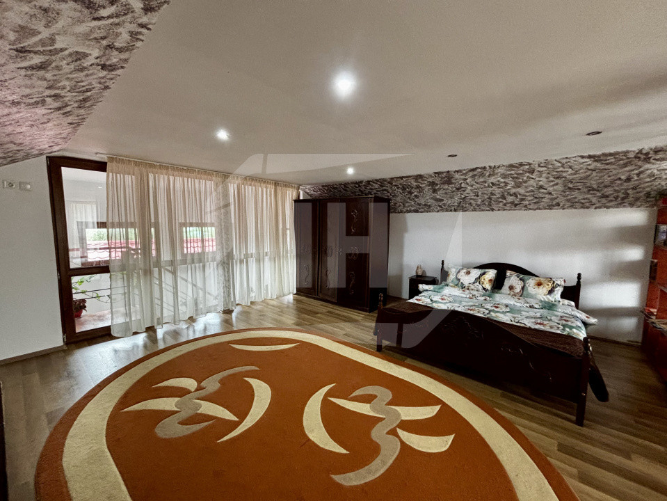 Casa de inchiriat I 2 camere I cu parcare I pet-friendly I Someseni