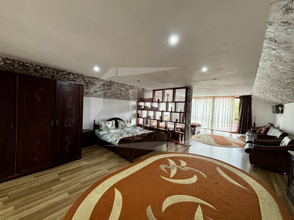 Casa de inchiriat I 2 camere I cu parcare I pet-friendly I Someseni