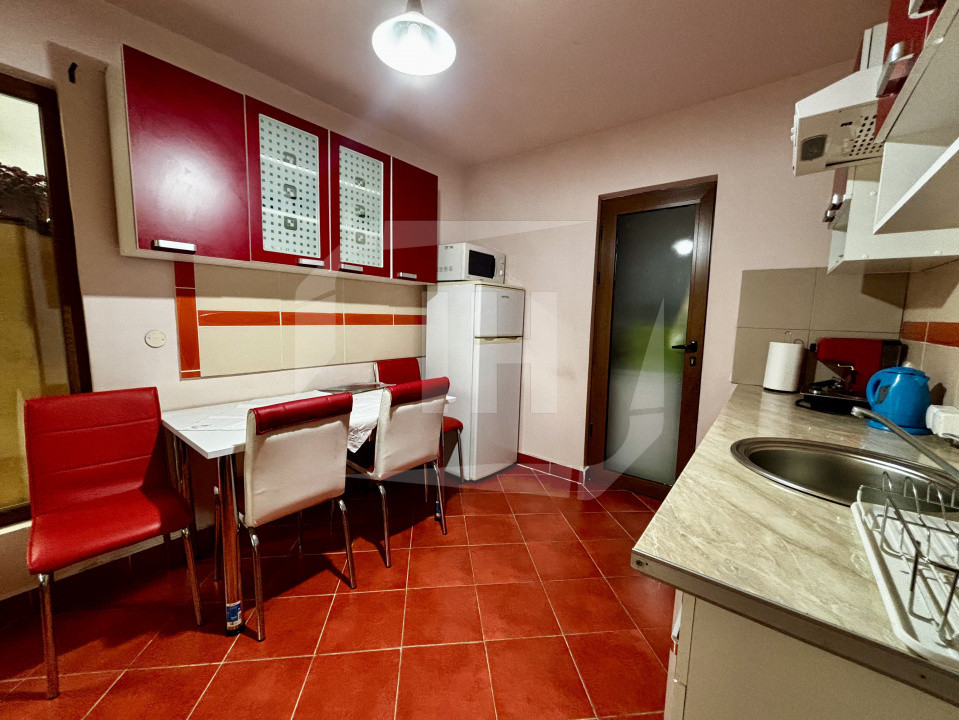Casa de inchiriat I 2 camere I cu parcare I pet-friendly I Someseni