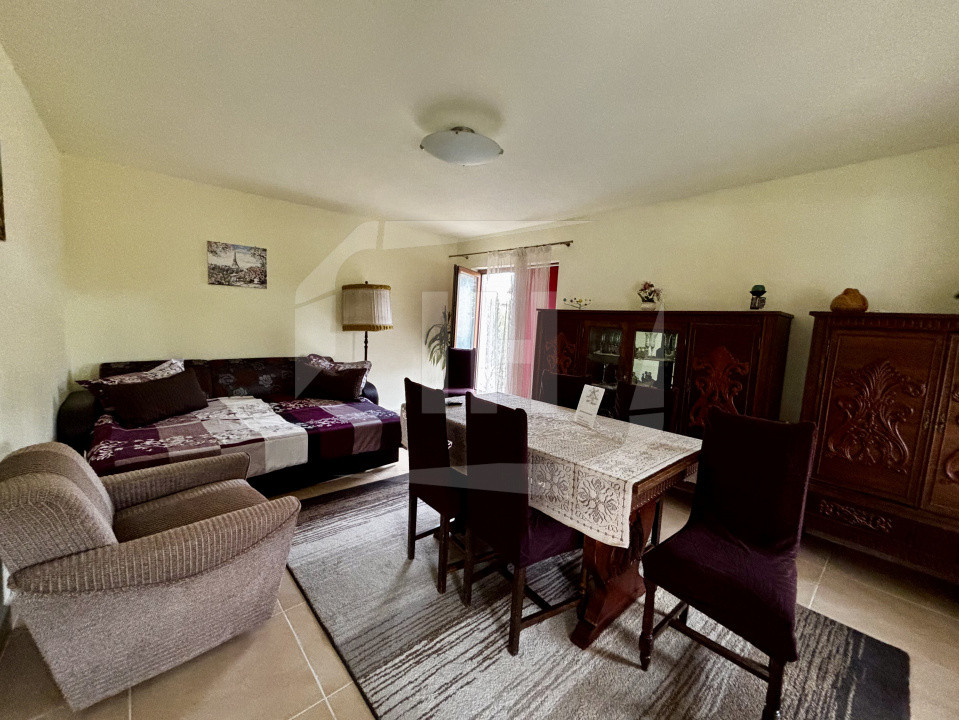 Casa de inchiriat I 2 camere I cu parcare I pet-friendly I Someseni