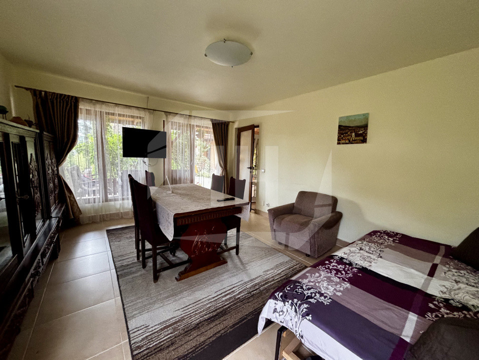 Casa de inchiriat I 2 camere I cu parcare I pet-friendly I Someseni