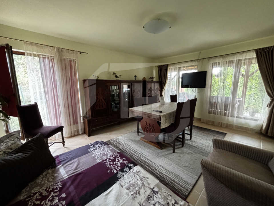 Casa de inchiriat I 2 camere I cu parcare I pet-friendly I Someseni