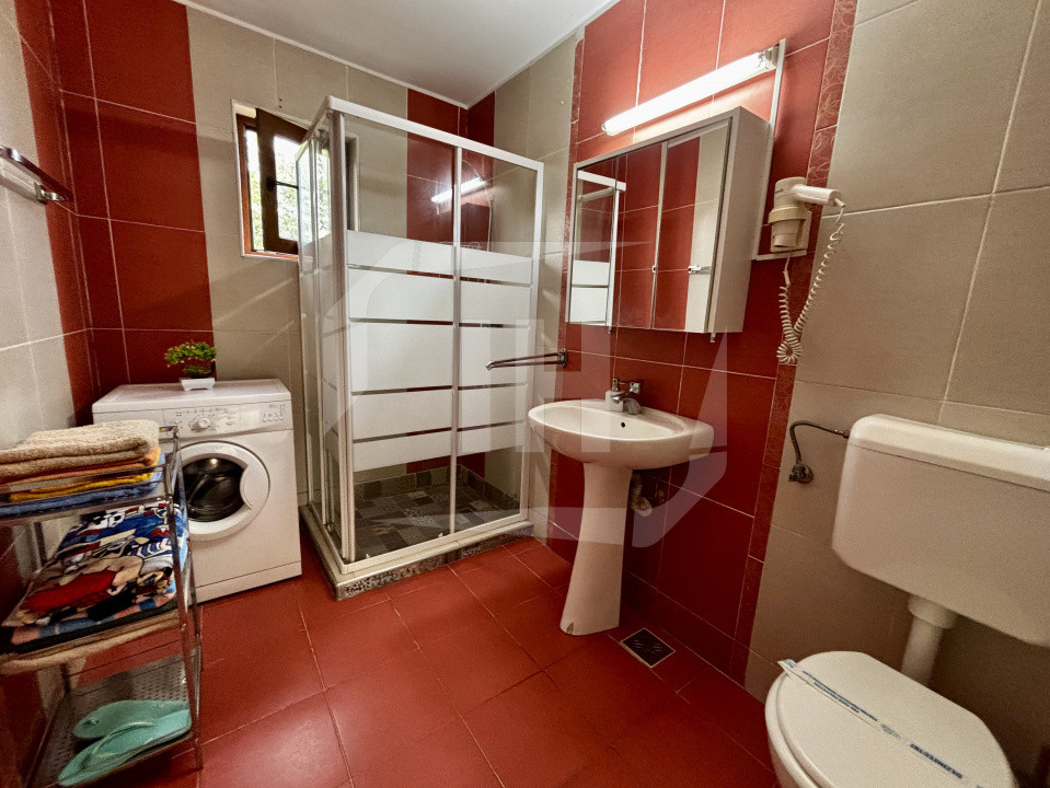 Casa de inchiriat I 2 camere I cu parcare I pet-friendly I Someseni