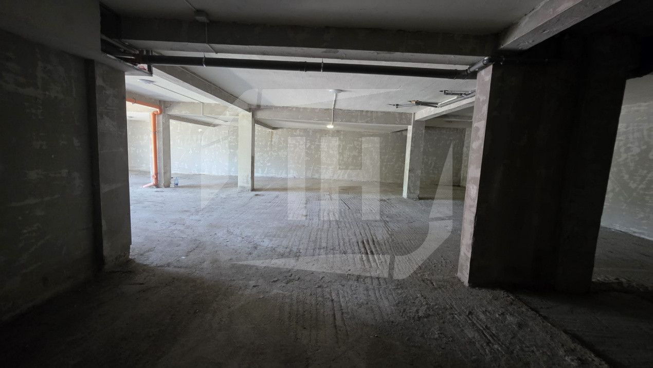 Spatiu 200mp I open-space I 4 parcari I Dambul Rotund