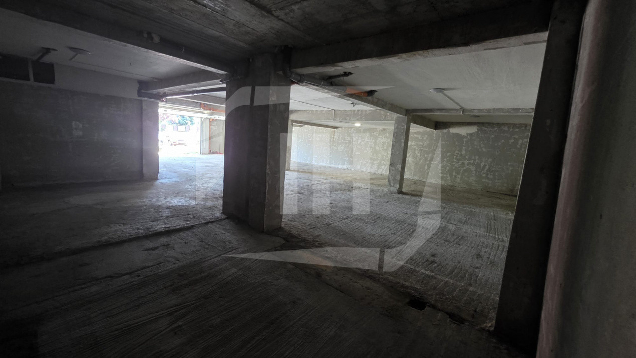 Spatiu 200mp I open-space I 4 parcari I Dambul Rotund