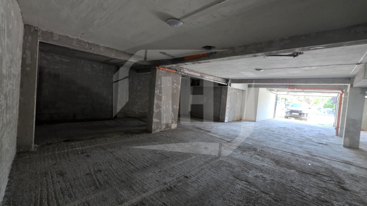 Spatiu 200mp I open-space I 4 parcari I Dambul Rotund