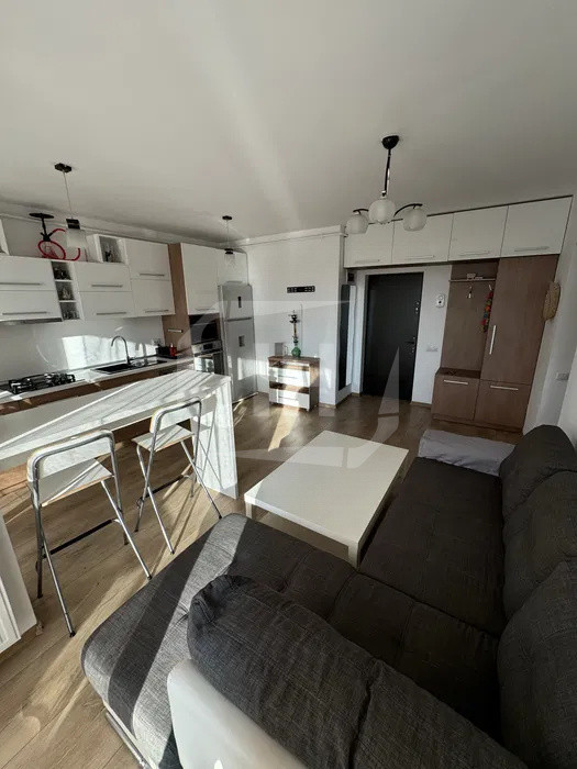 Apartament 2 camere I terasa 25mp I Centru I NTT Data