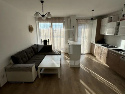 Apartament 2 camere I terasa 25mp I Centru I NTT Data