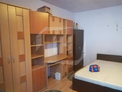 Apartament 1 camera, decomandat, zona Frunzisului