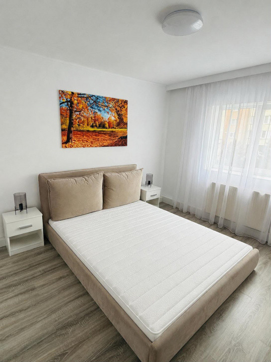 Apartament 2 camere la cheie, cartier Plopilor