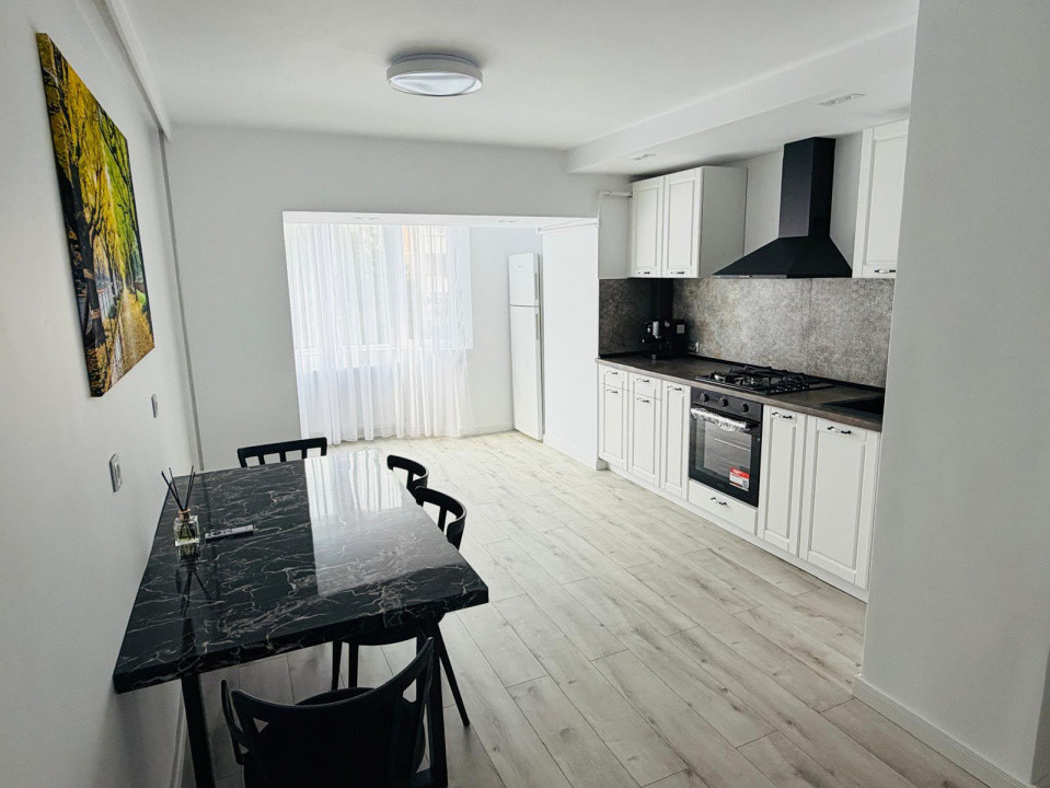 Apartament 2 camere la cheie, cartier Plopilor
