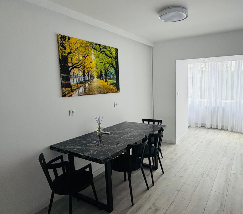 Apartament 2 camere la cheie, cartier Plopilor