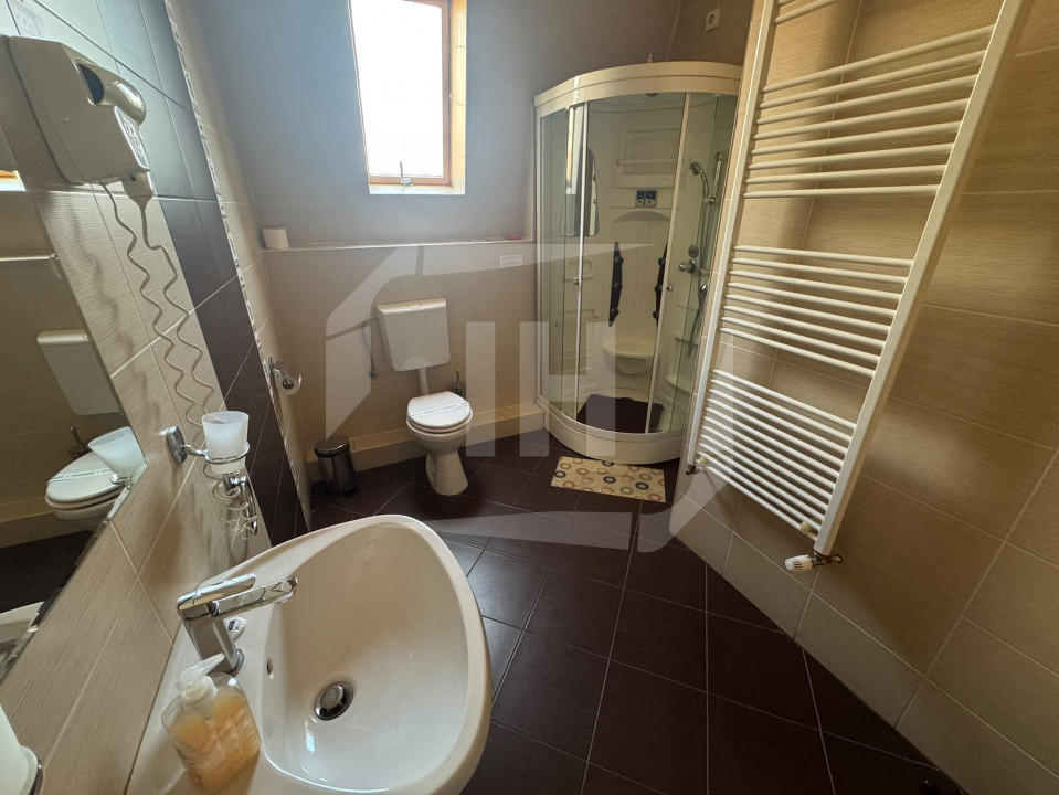 Apartament 1 camera, cat friendly, zona Borhanci
